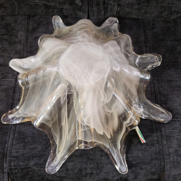 Tamarro Home Murano style art glass, blown glass. Made in Italy - Picture 3 of 12